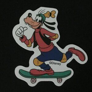 ⭐️7 for $10! Disney sticker Goofy